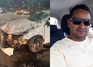 Policial da reserva suspeito de matar Raunis se apresenta na delegacia