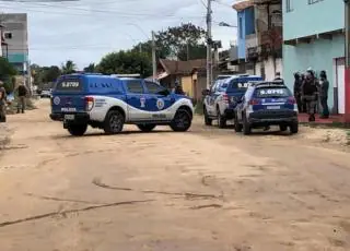 Policial em surto psicótico aceita ajuda da corporação e tudo acaba bem em Teixeira de Freitas