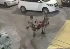 Policial Militar e dois suspeitos morrem em troca de trios  em Salvador