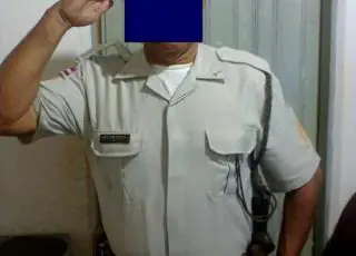 Policial militar é preso acusado de estuprar a filha de 11 anos no interior da Bahia