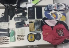 Policial Militar é preso suspeito de executar três homens em Salvador