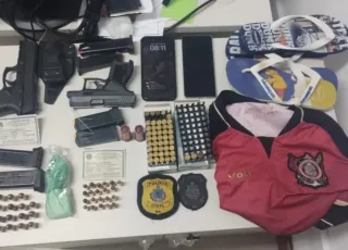 Policial Militar é preso suspeito de executar três homens em Salvador