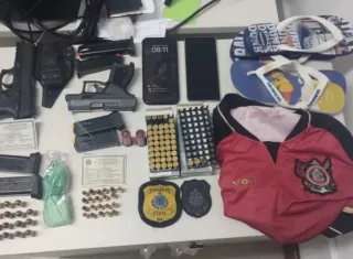 Policial Militar é preso suspeito de executar três homens em Salvador