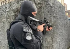 Policial militar investigado por integrar organização criminosa se apresentou após diligências realizadas pela Polícia Civil