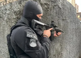 Policial militar investigado por integrar organização criminosa se apresentou após diligências realizadas pela Polícia Civil