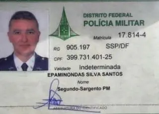 Policial Militar mata mulher a tiros e depois se mata em Brasília