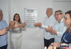 Policlínica Regional de Teixeira de Freitas inaugura Centro Cirúrgico Oftalmológico