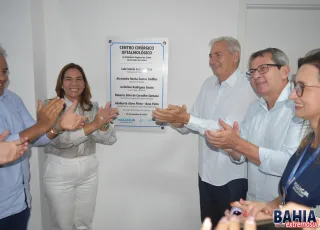 Policlínica Regional de Teixeira de Freitas inaugura Centro Cirúrgico Oftalmológico
