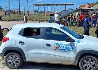 Políticos incentivam invasão a terrenos em Teixeira de Freitas  e gera preocupação na população