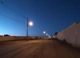 Polo Industrial e de Logística de Teixeira tem última etapa da iluminação finalizada e apresentação de projeto da fachada