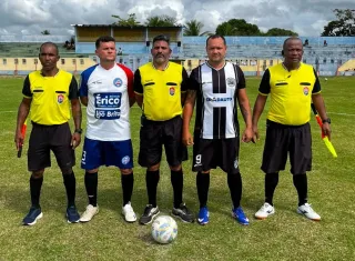 Ponta de Areia vence e segue vivo no Campeonato de Veteranos de Alcobaça 2026