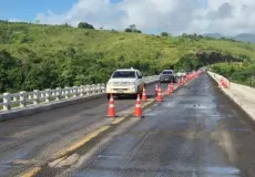 Ponte do Jequitinhonha deve ser parcialmente reaberta nos próximos dias, anuncia Rui Costa