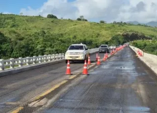 Ponte do Jequitinhonha deve ser parcialmente reaberta nos próximos dias, anuncia Rui Costa