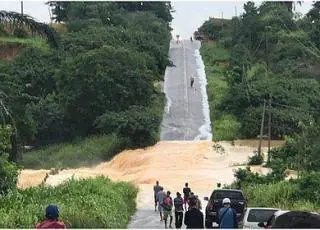 Ponte sobre o Rio Jucuruçu em Itamaraju será interditada para caminhão