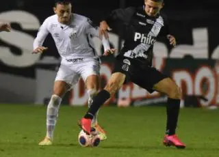 Ponte vence Santos de virada e está na semifinal do Paulista