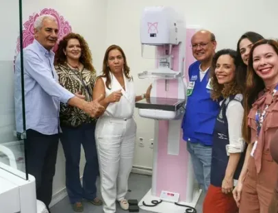 População de Teixeira de Freitas (BA) é atendida por carreta de saúde da mulher do Ministério da Saúde; veja como funciona