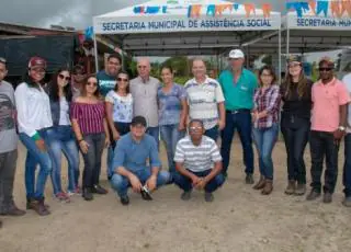População do Córrego do Mutum recebe 1° edição do 