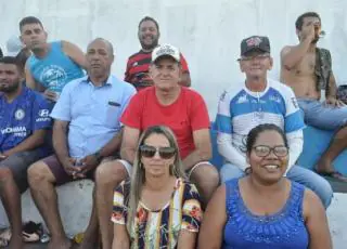 População prestigia a primeira rodada do Campeonato Municipal de Futebol de Vereda