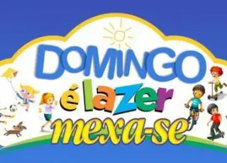 Por conta das chuvas Domingo é Lazer terá seu retorno transferido para o domingo, 15 de março