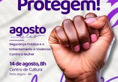 Porto Seguro sediará seminário essencial sobre combate à violência contra a mulher