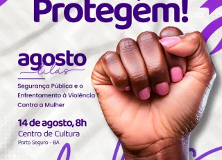 Porto Seguro sediará seminário essencial sobre combate à violência contra a mulher