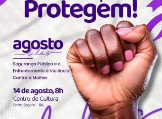 Porto Seguro sediará seminário essencial sobre combate à violência contra a mulher