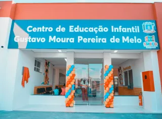 Prefeitura inaugura creche que vai transformar a vida de famílias em Posto da Mata