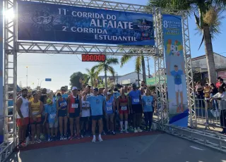 Posto da Mata comemora sucesso da 11ª Corrida do Alfaiate e 2ª Corrida Estudantil