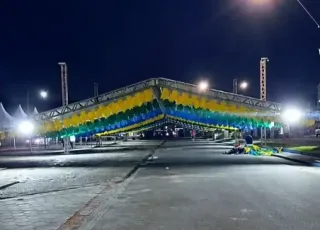 Posto da Mata entra no clima junino e intensifica preparativos para o Forró do Casamenteiro