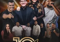 Posto da Mata se prepara para celebrar os 10 anos do Adorarei, um dos maiores eventos de fé da região