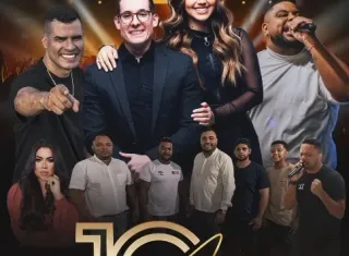 Posto da Mata se prepara para celebrar os 10 anos do Adorarei, um dos maiores eventos de fé da região