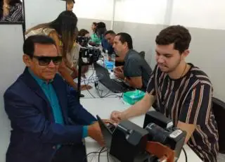 Posto do TRE é inaugurado em Posto da Mata
