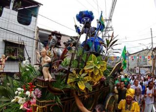 Povo baiano homenageia heróis da independência no 2 de Julho
