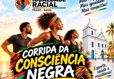 Prado abre inscrições para Corrida da Consciência Negra com percurso de 5 km
