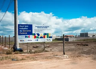 Prado anuncia construção de nova Unidade Básica de Saúde para atender cinco bairros