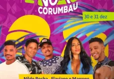Prado anuncia programação especial para a Virada do Ano em Corumbau 2024
