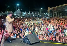 Prado celebra aniversário com dois dias de louvor e shows gospel