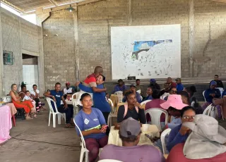 Prado celebra Dia do Gari com café da manhã especial e sorteio de prêmios
