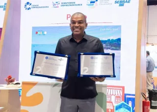 Prado conquista destaque estadual com dois prêmios no Sebrae Prefeitura Empreendedora