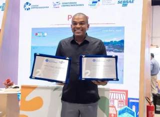 Prado conquista destaque estadual com dois prêmios no Sebrae Prefeitura Empreendedora