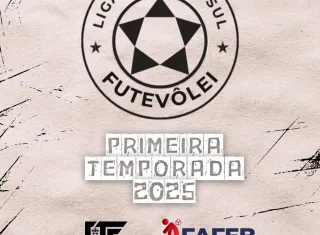 Prado dá a largada na Primeira Temporada 2025 da Liga Extremo Sul de Futevôlei com grande evento na orla