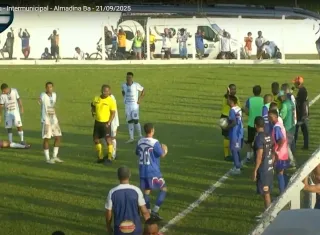 Prado e Itamaraju comemoram resultados na segunda fase do Intermunicipal