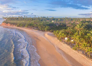 Prado é um refúgio de tranquilidade e belezas naturais no Sul da Bahia