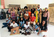 Prado - Escola Epaminondas Caetano de Almeida promove a valorização e respeito às manifestações culturais brasileiras