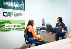 Prado fortalece agricultura familiar com emissão de cadastro para produtores rurais
