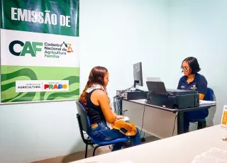 Prado fortalece agricultura familiar com emissão de cadastro para produtores rurais