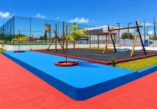 Prado ganha novo Centro Esportivo e prepara grande inauguração na Área Verde