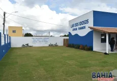 Prefeito Gilvan Produções entrega Lar dos Idosos e amplia rede de acolhimento à terceira idade