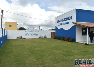 Prefeito Gilvan Produções entrega Lar dos Idosos e amplia rede de acolhimento à terceira idade