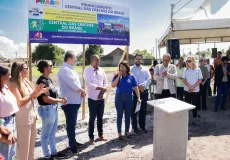 Prado inicia construção de nova creche no bairro São Brás e reforça compromisso com a educação infantil